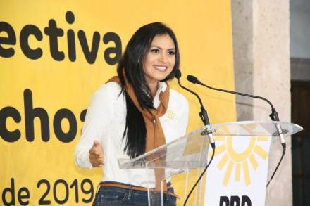 Combate a la corrupción debe ser permanente y no sólo moda sexenal: Araceli Saucedo